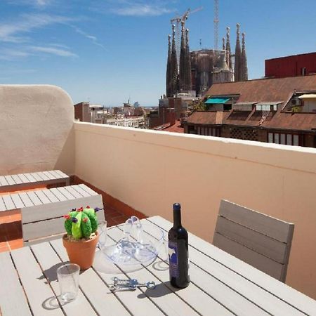 Ola Living Sagrada Familia Daire Barselona Dış mekan fotoğraf