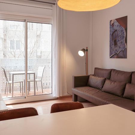 Ola Living Sagrada Familia Daire Barselona Dış mekan fotoğraf