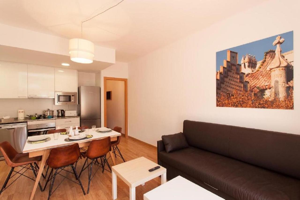 Ola Living Sagrada Familia Daire Barselona Dış mekan fotoğraf