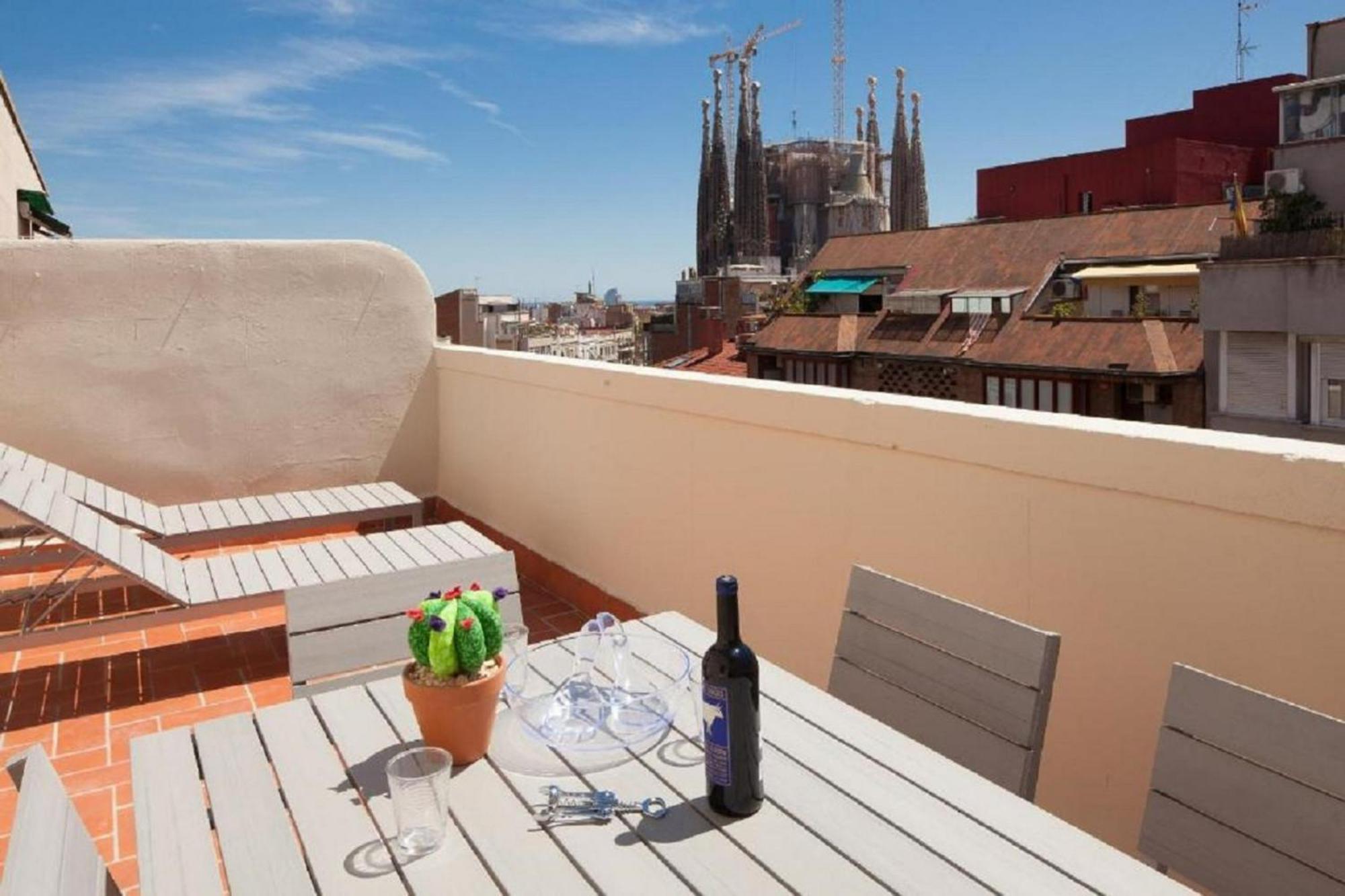 Ola Living Sagrada Familia Daire Barselona Dış mekan fotoğraf